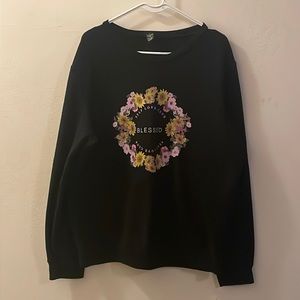 Rue21 Self Love Club Sweater